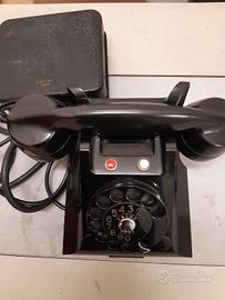 Telefono in Bacalite Satnat da collezione 