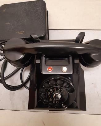 Telefono in Bacalite Satnat da collezione 