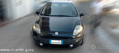 Fiat Punto Evo del 2010