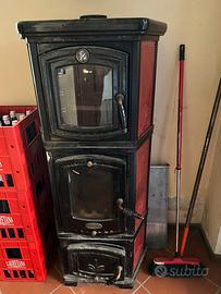 Stufa a legna