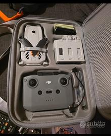 DJI LITO 1 + 4 BATTERIE E ACCESSORI 