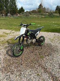 Hot bike 140 4t