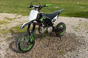 Hot bike 140 4t