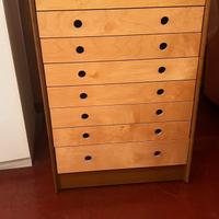 Mobile Foppapedretti portacamicie - nuovo