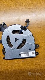 Ventola e speaker per computer HP