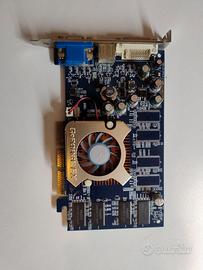 Scheda Video NVIDIA GeForce FX E RADEON HD 6450 1G