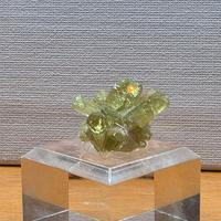 Vesuvianite minerale