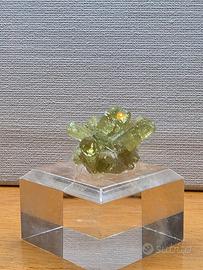 Vesuvianite minerale