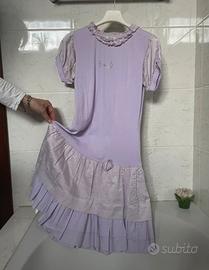 Vestito elegante bambina