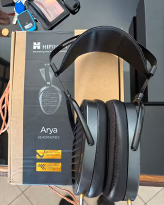 HiFiMAN Arya