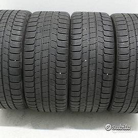 245 40 20 invernali continental usate