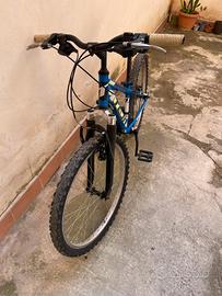 Bici mtb 24