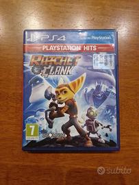 Ratchet e Clank ps4