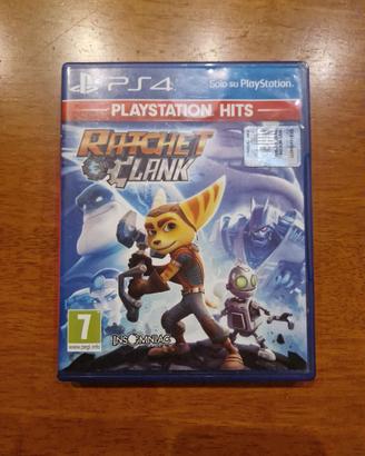 Ratchet e Clank ps4