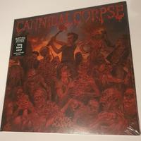 CANNIBAL CORPSE - Chaos Horrific Vinile Metal