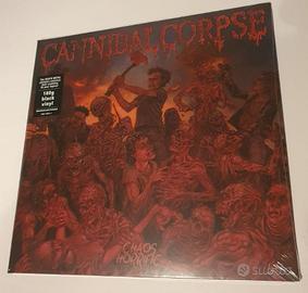 CANNIBAL CORPSE - Chaos Horrific Vinile Metal