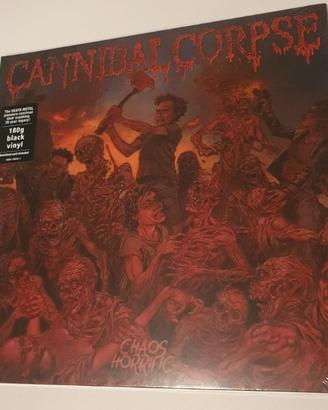CANNIBAL CORPSE - Chaos Horrific Vinile Metal