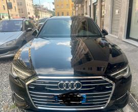Audì A6 40 quattro 2019 sline business
