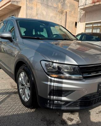 Volkswagen Tiguan 1.6 TDI SCR Business BlueMotion 