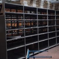 Scaffalature metalliche