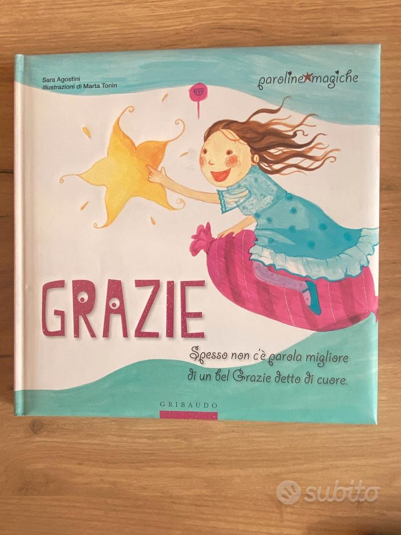 GRAZIE Libro per bambini dai 3 anni - Libri e Riviste In vendita a Vicenza