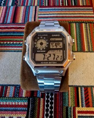 Orologio digitale Casio Collection AE-1200