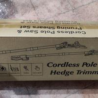 Motosega & Tagliasiepi