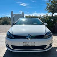 Ricambi Volkswagen Golf 7 1.4 TSi BlueMotion CZC