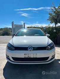 Ricambi Volkswagen Golf 7 1.4 TSi BlueMotion CZC