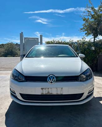 Ricambi Volkswagen Golf 7 1.4 TSi BlueMotion CZC