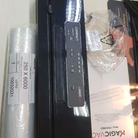 Magic Vac Compact macchina per sottovuoto