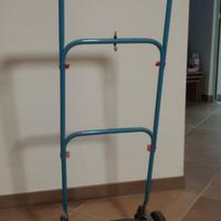 Rasaerba rasaprato elicoidale Gardena 4000 SM