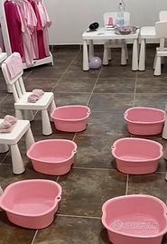 Pacchetto beauty party