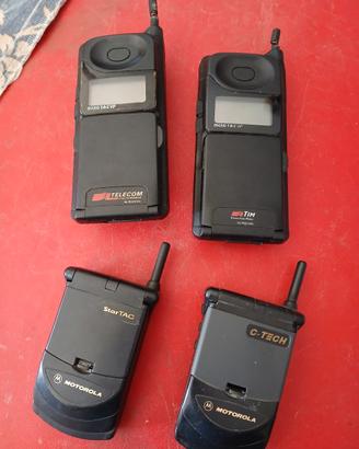 Motorola Star Tac Micro Tac