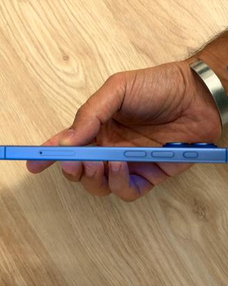 iPhone 16 Blu