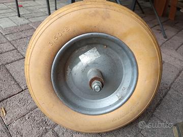 ruota cariola