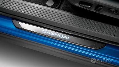 BATTITACCO RETROILLUMINATO NISSAN QASHQAI J12