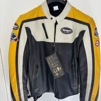Giacca pelle moto Spidi