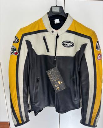 Giacca pelle moto Spidi
