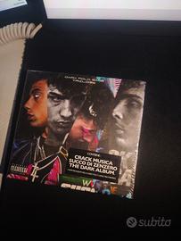  Dark Polo Gang – Trilogy(Cofanetto CD)  SIGILLATO