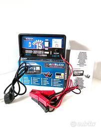 Caricabatterie Awelco Enerbox 15 12/24V - NUOVO