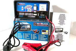 Caricabatterie Awelco Enerbox 15 12/24V - NUOVO