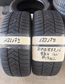 2) 2155516 93H Gomme USATE INVERNALI 122179