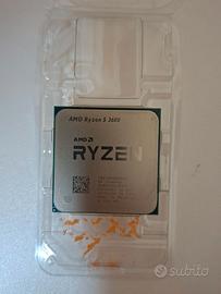 Ryzen 5 3600