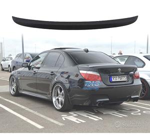 SPOILER ALETTONE BMW E60 03-10 LOOK M5