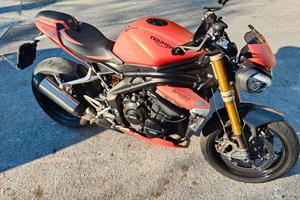 Speed triple RS 1200 Triumph 
