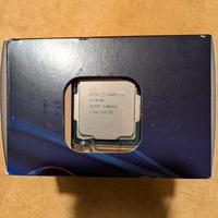 intel i5 8400 in perfette condizioni 