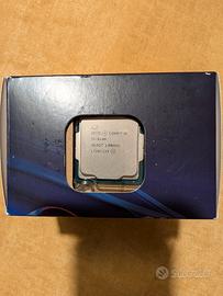 intel i5 8400 in perfette condizioni 