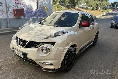 NISSAN Juke 1.6 DIG-T 200 MCVT 4WD Nismo