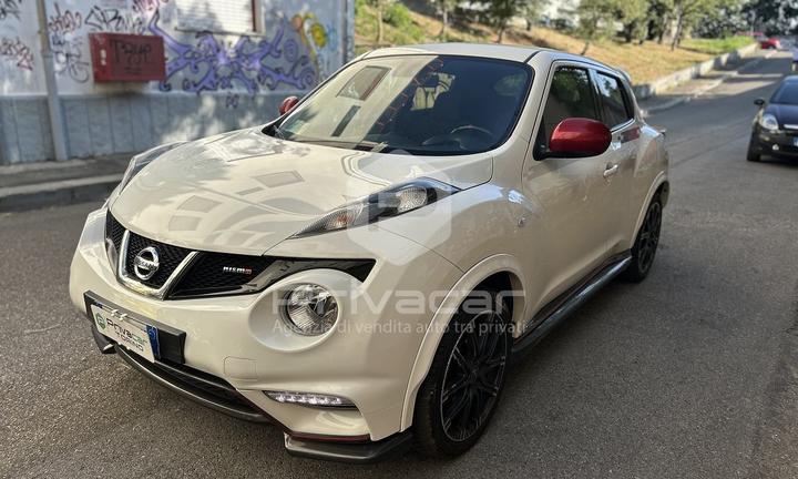 NISSAN Juke 1.6 DIG-T 200 MCVT 4WD Nismo